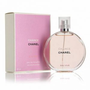 Eau de toilette Chanel Chance eau vive 50/100 ml Maroc