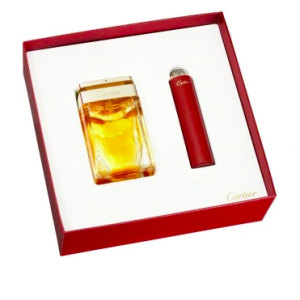 Coffret Cartier La panthère Maroc