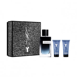 Coffret Yves-Saint-Laurent Y Eau de Parfum 100 ml Maroc