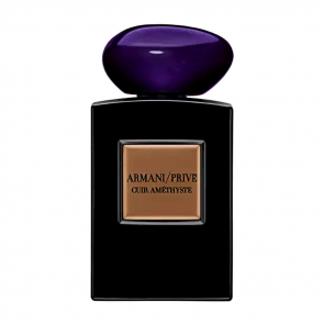 Eau de Parfum Armani-Privé Cuir Amethyste 100 ml Maroc