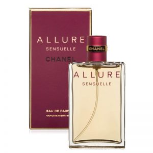 Eau de parfum Chanel Allure sensuelle 35/50/100 ml Maroc