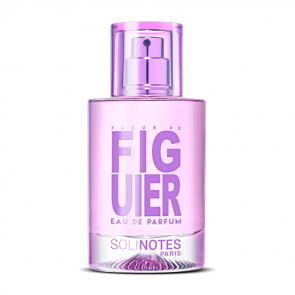 Eau de Parfum Solinotes Fleur Figuier 50 ml Maroc