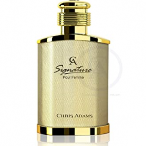 Eau de parfum Chris Adams Signature pour femme 80 ml Maroc
