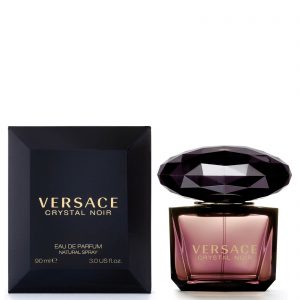 Eau de parfum Versace Crystal noir 30/50 ml Maroc