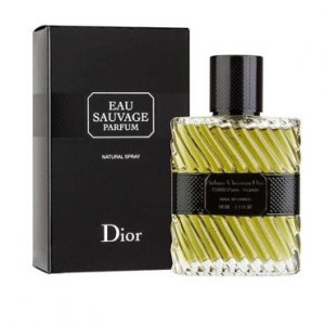Eau de parfum Dior Eau sauvage 100 ml Maroc