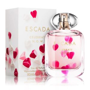 Eau de parfum Escada Celebrate N.O.W 30/50/80 ml Maroc