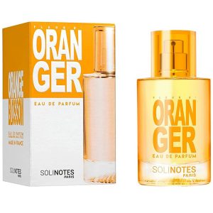 Eau de Parfum Solinotes Mini Fleur d’Oranger 15 ml Maroc