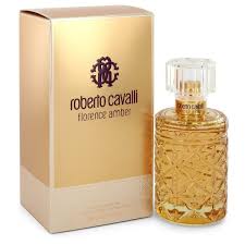Eau de Parfum Roberto Cavalli Florence Amber 30/50/75 ml Maroc