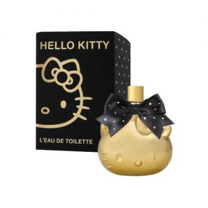 Eau de toilette Hello Kitty Premium doré 40 ml Maroc