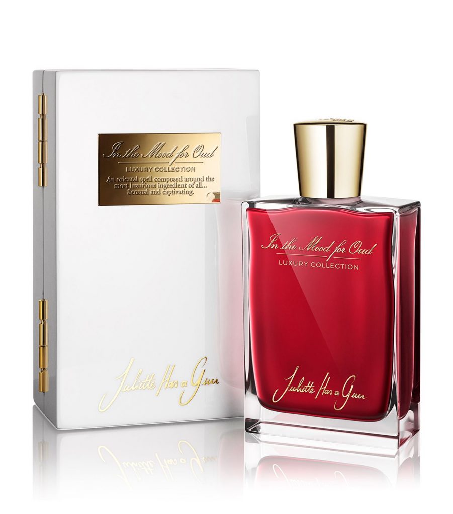 Eau de Parfum JulietteHasaGun In The Mood For Oud 75 ml Maroc