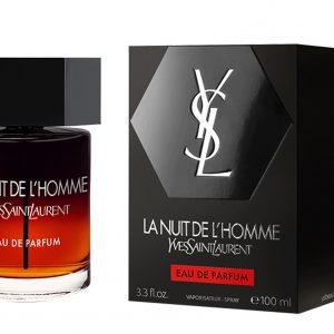 Eau de Parfum Yves-Saint-Laurent La nuit de l’homme 60/100 ml Maroc