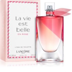 Eau de Toilette Lancôme La Vie Est Belle En Rose 15/50/100 ml Maroc
