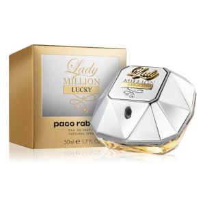 Eau de Parfum Paco Rabanne Lady Million Lucky 50 ml Maroc