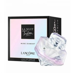 Eau de Parfum Lancôme La Nuit Trésor Musc Diamant 50/75 ml Maroc