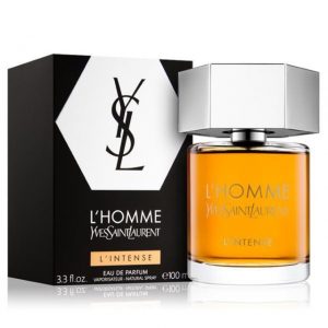 Eau de Parfum Yves-Saint-Laurent l’homme Intense 60/100 ml Maroc