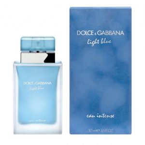 Eau de parfum Dolce & Gabbana Light blue eau intense 50/100 ml Maroc