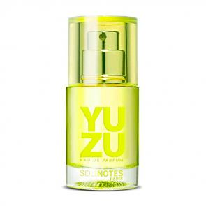 Eau de Parfum Solinotes Mini Yuzu 15 ml Maroc