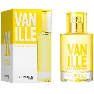 Eau de Parfum Solinotes Mini Vanille 15 ml Maroc