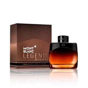 Eau de Parfum MontBlanc Legend Night 50/100 ml Maroc