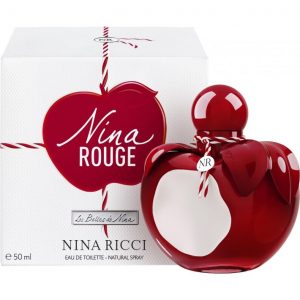 Eau de Toilette Nina Ricci Nina Rouge 30/50/80 ml Maroc