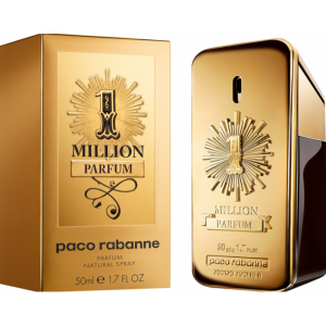 Eau de Parfum Paco Rabanne 1 Million Parfum 50/100 ml Maroc