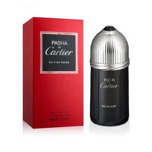 Eau de toilette Cartier Pasha édition noire 100 ml Maroc