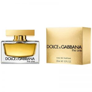 Eau de parfum Dolce & Gabbana The One 30/50/75 ml Maroc