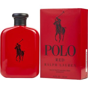 Eau de Toilette Polo Ralph Lauren Polo Red 125 ml Maroc