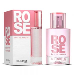Eau de Parfum Solinotes Mini Rose 15 ml Maroc
