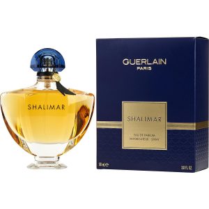 Eau de Parfum Guerlain Shalimar 90 ml Maroc