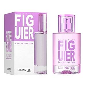 Eau de Parfum Solinotes Fleur Figuier 50 ml Maroc